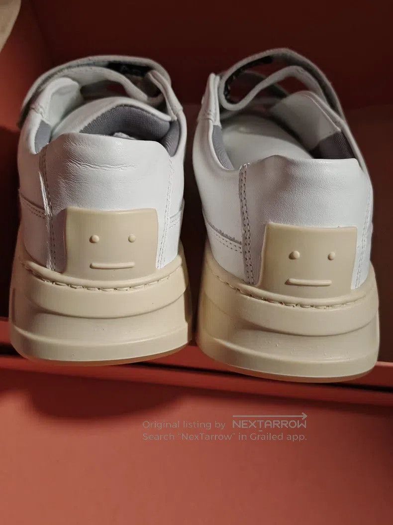 Acne Studios Acne Studios Velcro Shoes Size US 7.5 / IT 37.5 - 5 Thumbnail