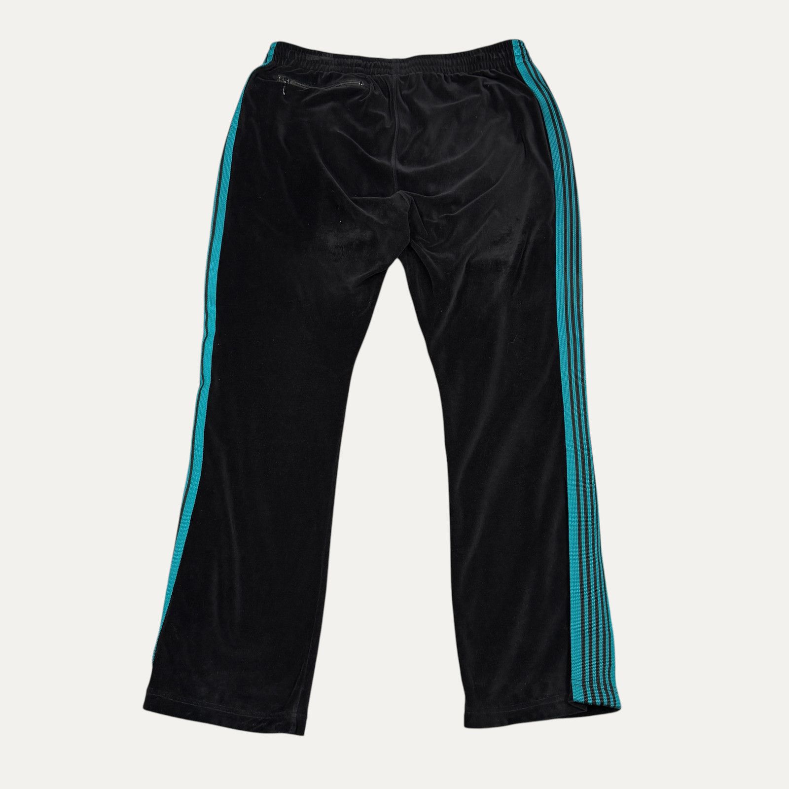 Needles Needles Velour Track Pants Size US 36 / EU 52 - 2 Thumbnail