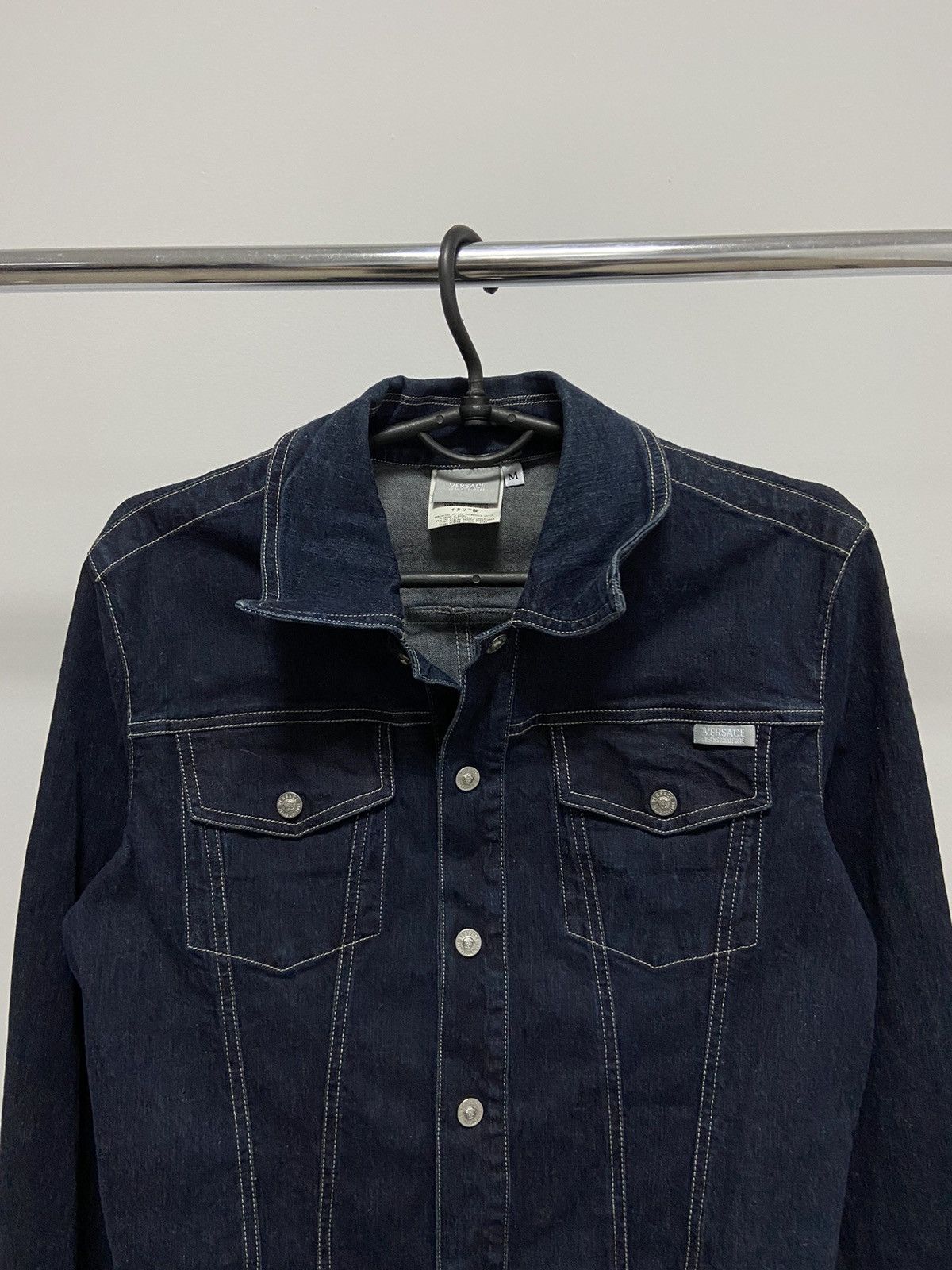 Versace × Versace Jeans Couture × Vintage Versace Jeans