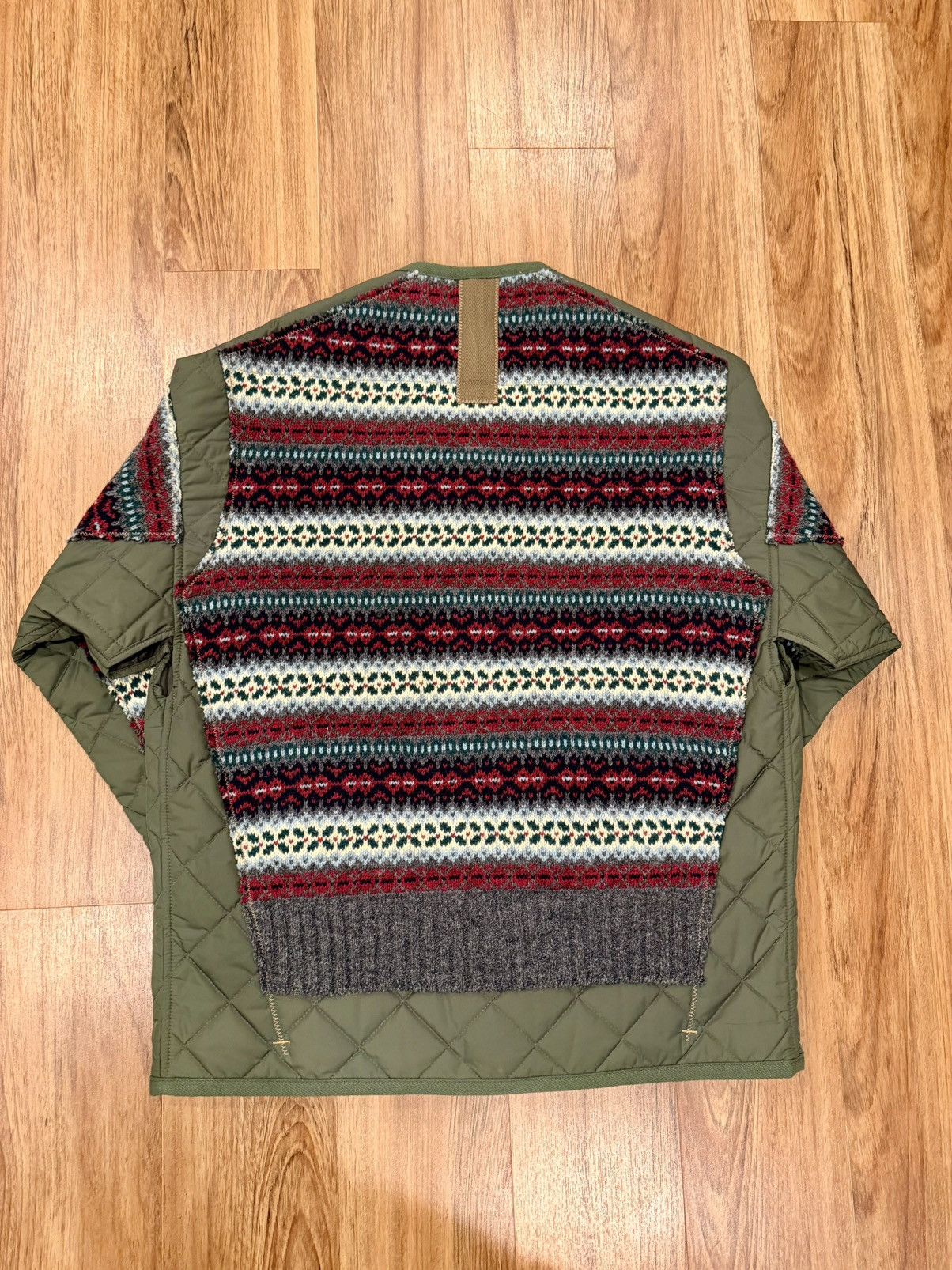 Comme des Garcons Homme Junya Watanabe MAN jacket Size US M / EU 48-50 / 2 - 2 Thumbnail