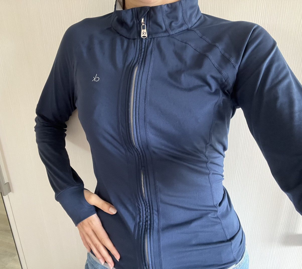 Calvin Klein Calvin Klein sweatshirt Size S / US 4 / IT 40 - 1 Thumbnail