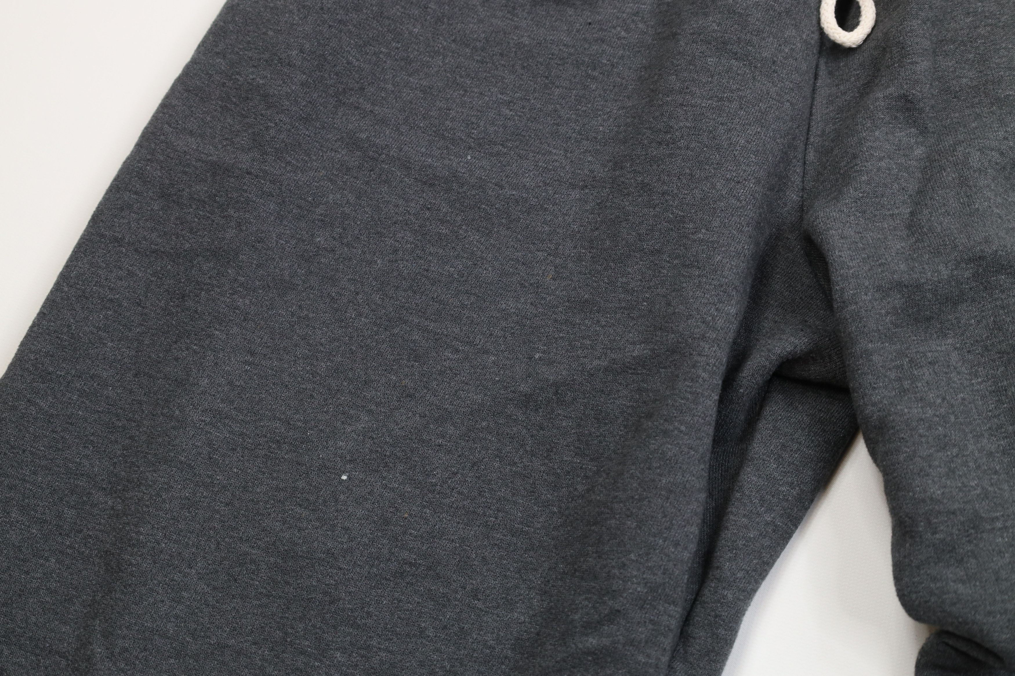 Vintage Vintage 90s Y2K Streetwear Blank Sweatpants Joggers Gray Size US 34 / EU 50 - 7 Thumbnail