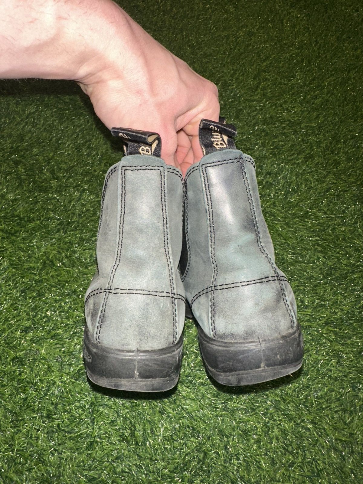 Blundstone Blundstone All Terrain Rustic Black Shoe Size 4 Size US 5 / EU 37 - 5 Thumbnail