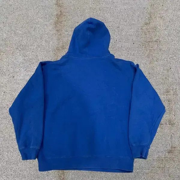 Other Kumiko x Riyo Men's Blue Vintage Crocodile Print Hoodie Size US L / EU 52-54 / 3 - 2 Thumbnail