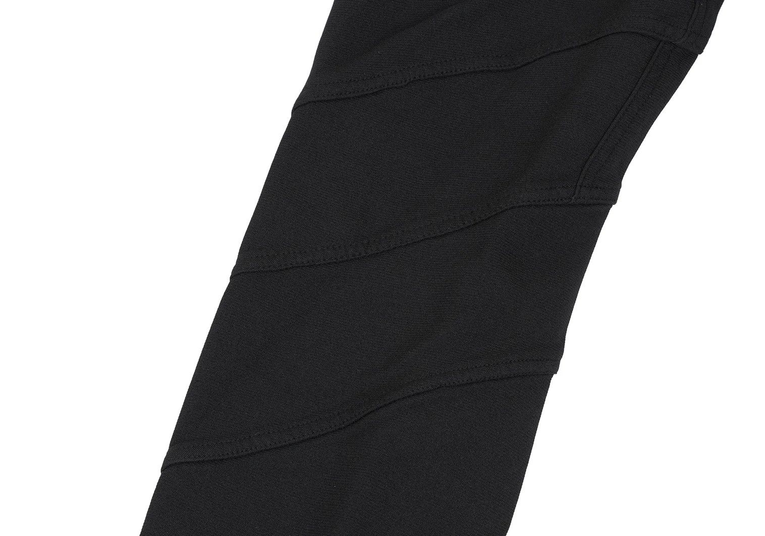 Comme des Garcons Homme Plus Polyester Twist Pants in Black, Size XS Size US 30 / EU 46 - 15 Thumbnail