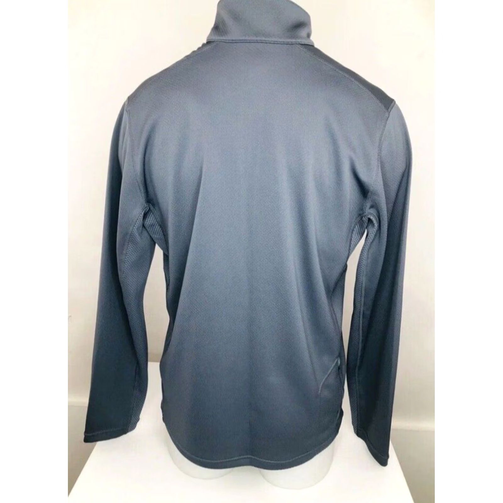 Nike LIVE STRONG / NIKE - Dry Fit Mens M Embroidered Pullover Sweater Jacket - EXC Size US M / EU 48-50 / 2 - 4 Thumbnail