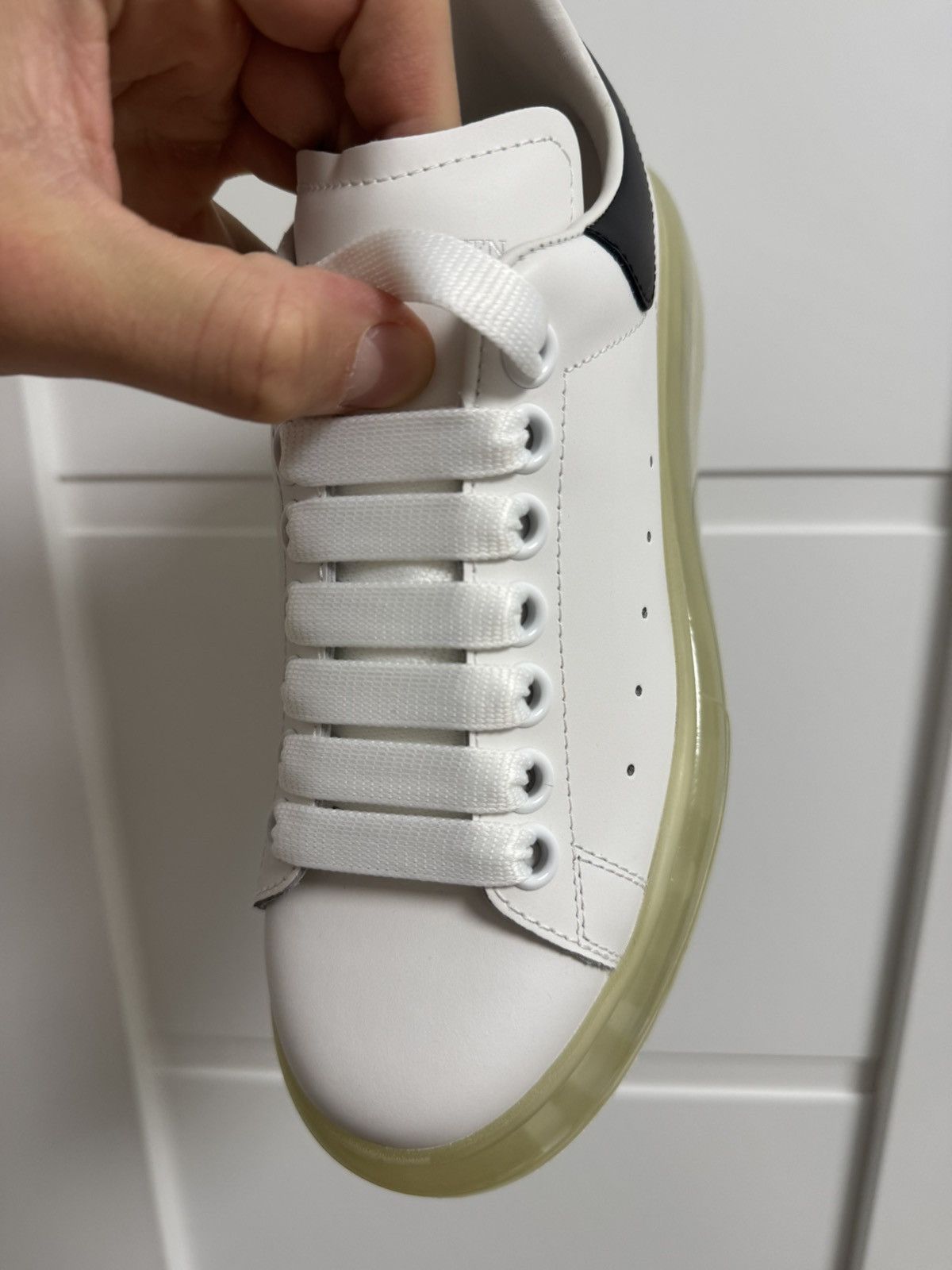 Alexander McQueen Alexander McQueen sneakers Size US 5 / IT 35 - 15 Thumbnail