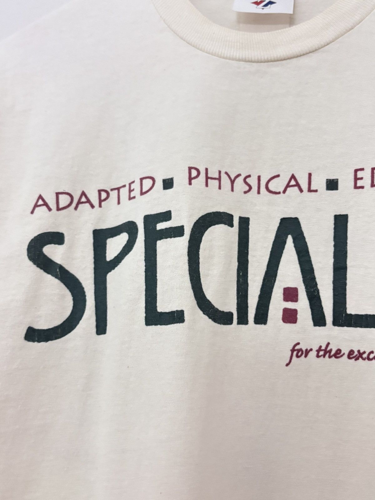 Vintage 90’s Adapted Physical Education Specialist Size US M / EU 48-50 / 2 - 3 Thumbnail