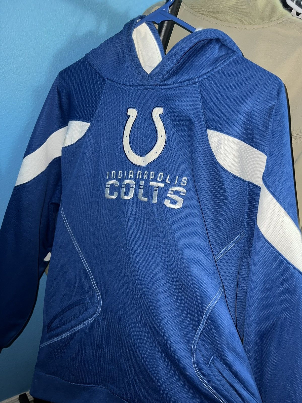 NFL × Reebok Indianapolis Colts Hoodie Size US L / EU 52-54 / 3 - 1 Thumbnail
