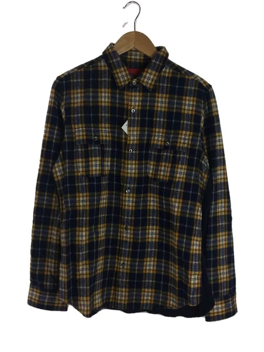 トップス 2005ss undercoverism clash check shirt $_57.JPG?set_id=880000500F