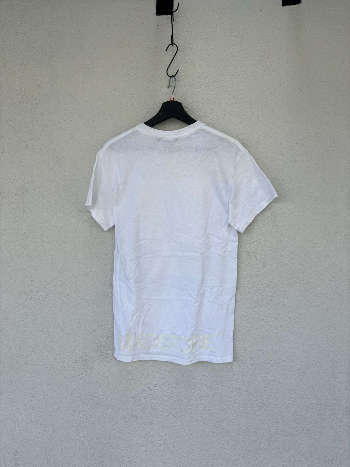 Undercover UnderCover Big U back hit tee Size US S / EU 44-46 / 1 - 5 Thumbnail