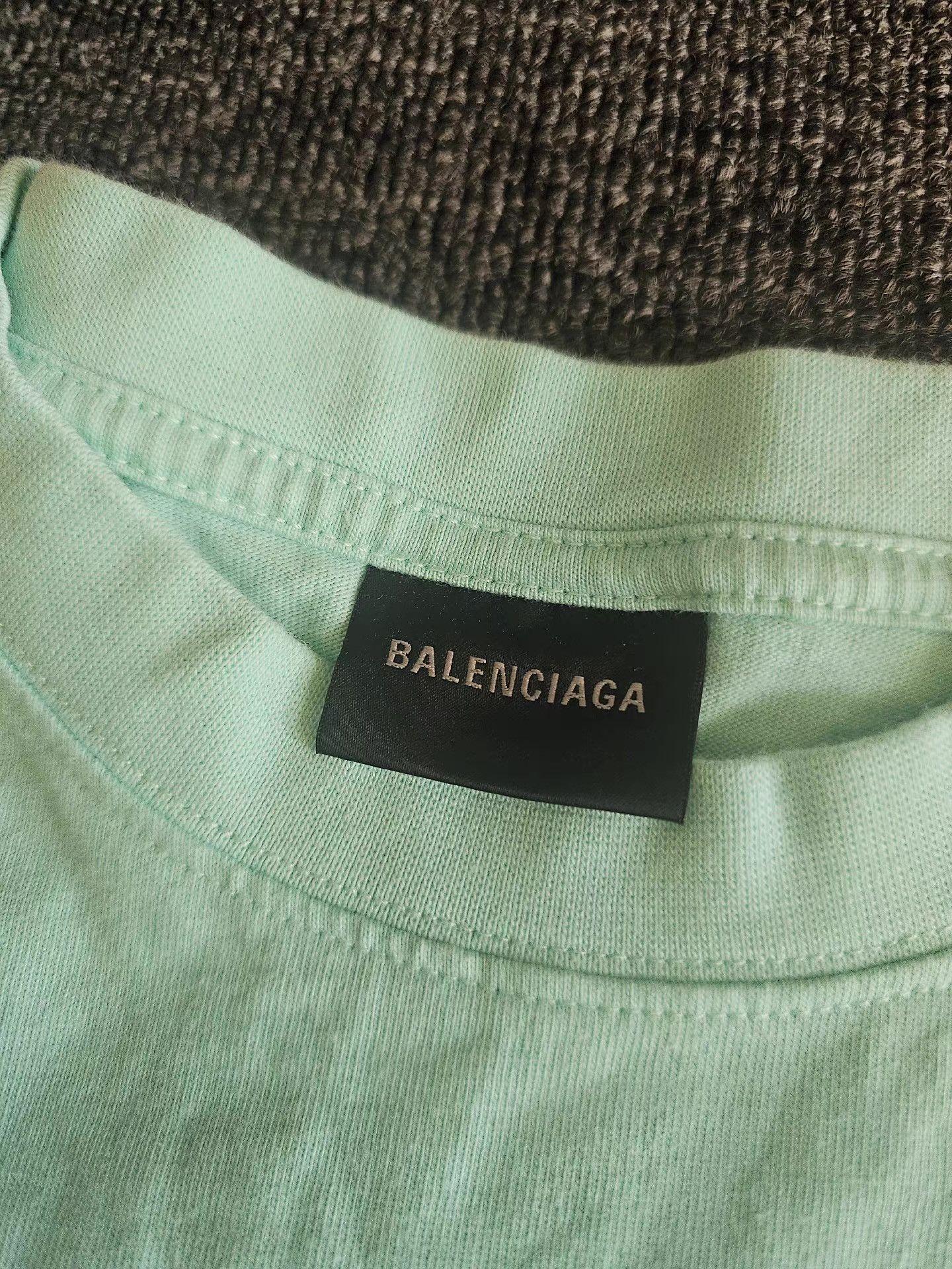 Balenciaga Balenciaga Embroidered Coke T-shirt, Size US S / EU 44-46 / 1 - 8 Thumbnail