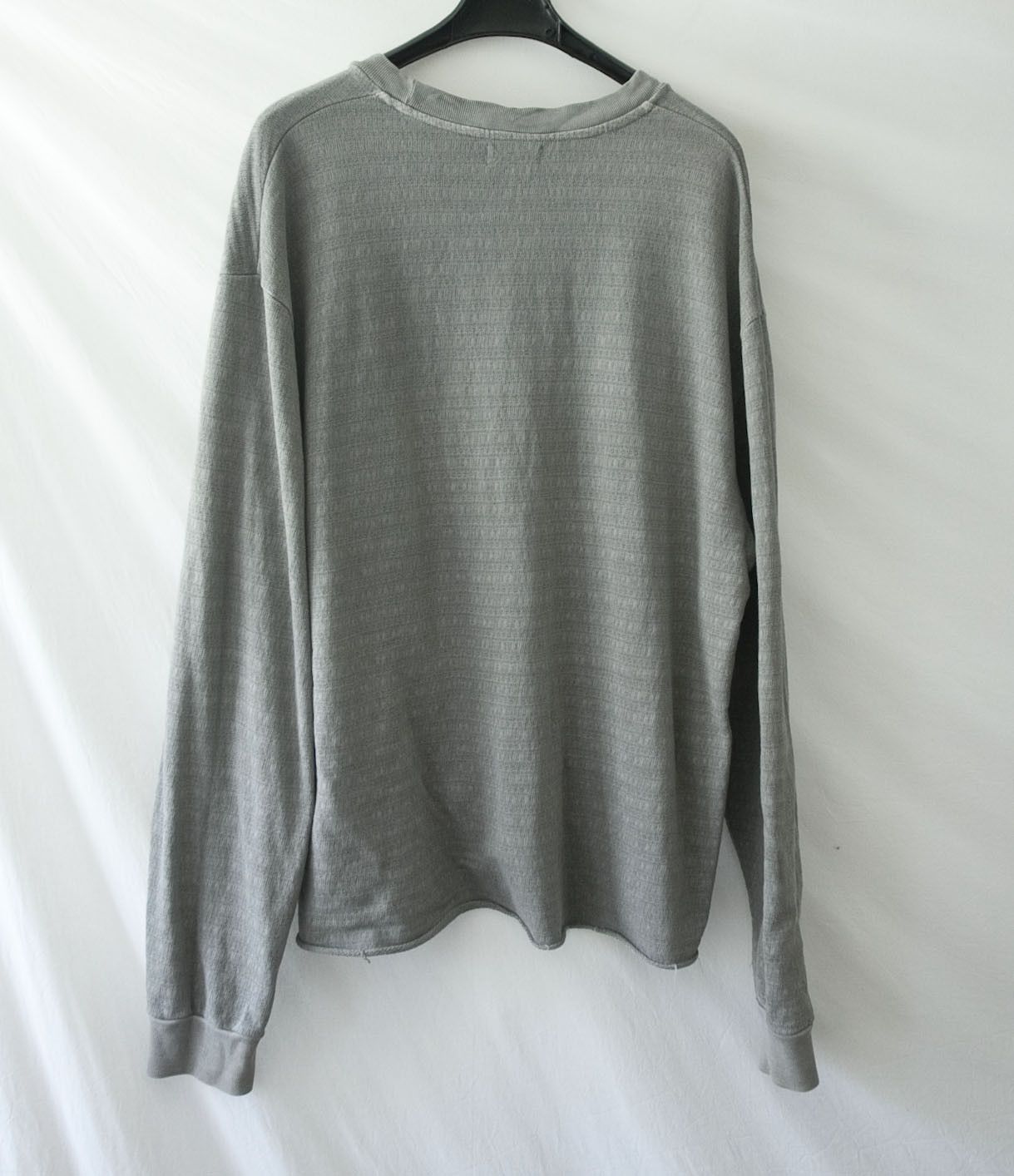 John Elliott John Elliott Sweatshirt Size 4 / XL Gray Size US XL / EU 56 / 4 - 7 Thumbnail