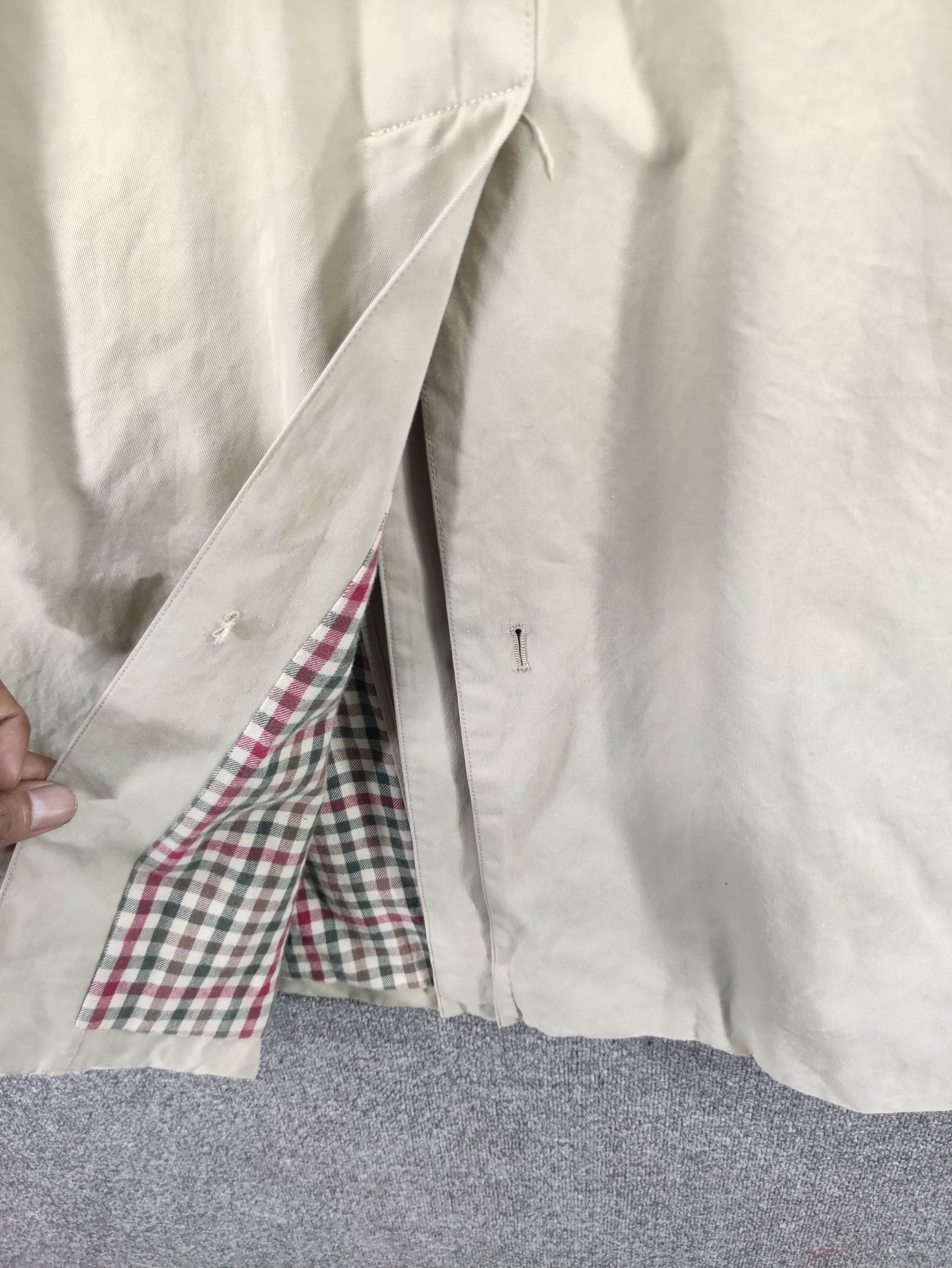 Chaps Ralph Lauren Vintage Chaps Ralph Lauren Trench Coat Jacket Size US M / EU 48-50 / 2 - 8 Thumbnail