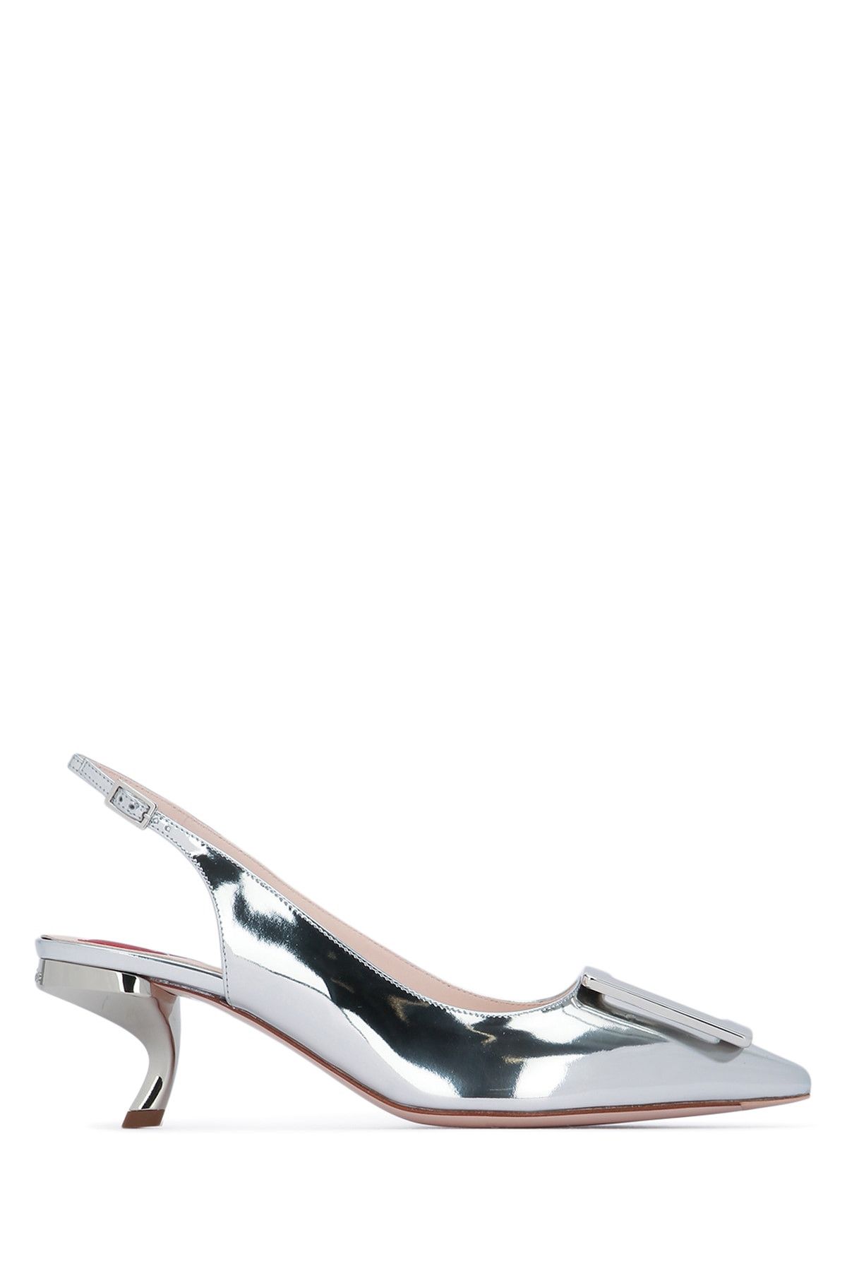 Roger Vivier Virgule Sling Back Dec 55 Size US 11 / IT 41 - 1 Thumbnail