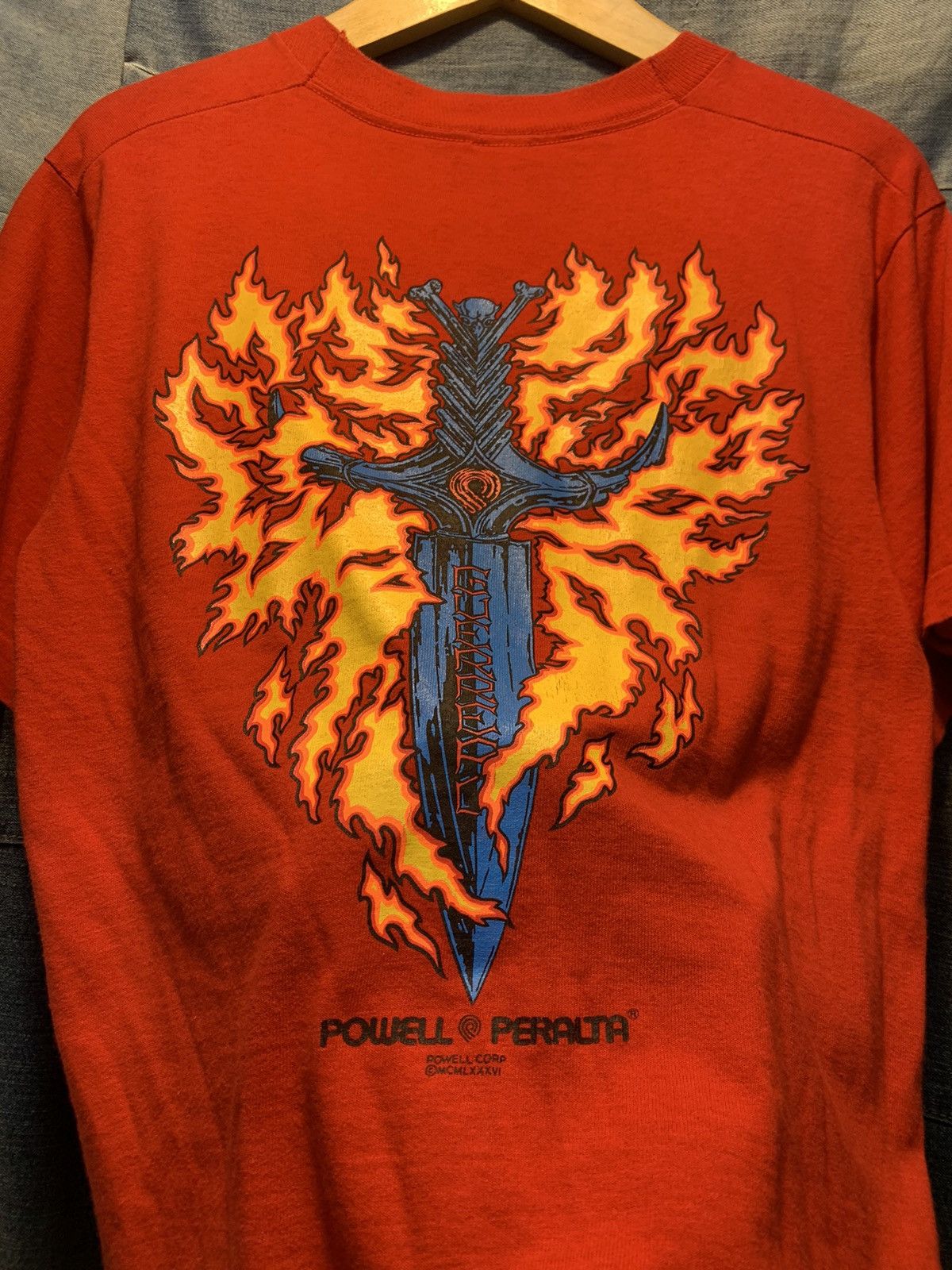 Powell Peralta Powell peralta tommy guerrero 80/90s skateboards Size US S / EU 44-46 / 1 - 4 Thumbnail