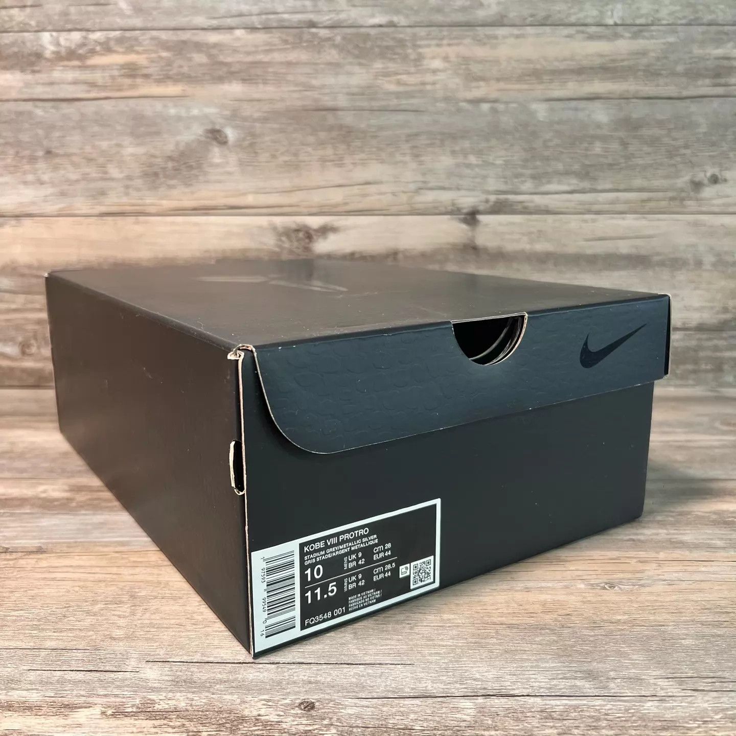 Nike Nike Kobe 8 Venice FQ3548-001 44 Near Mint Original Box Size US 10 / EU 43 - 8 Thumbnail
