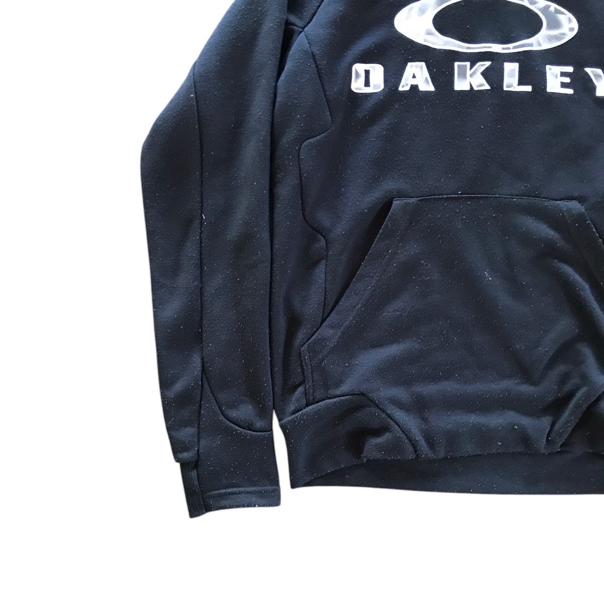 Oakley × Vintage Vintage Oakley Hoodies Size US S / EU 44-46 / 1 - 4 Thumbnail