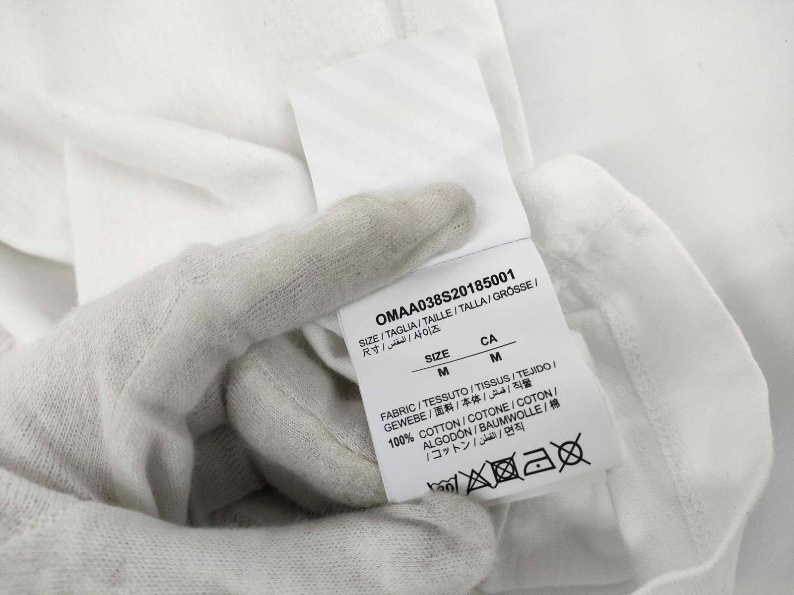 Off-White Off-White Spider T-Shirt Size US M / EU 48-50 / 2 - 4 Thumbnail
