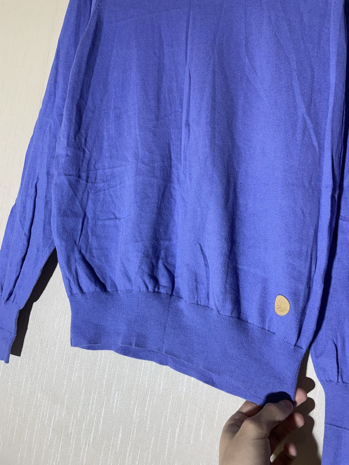 Acne Studios × Designer Acne jeans vintage streetwear sweater Size US M / EU 48-50 / 2 - 6 Thumbnail