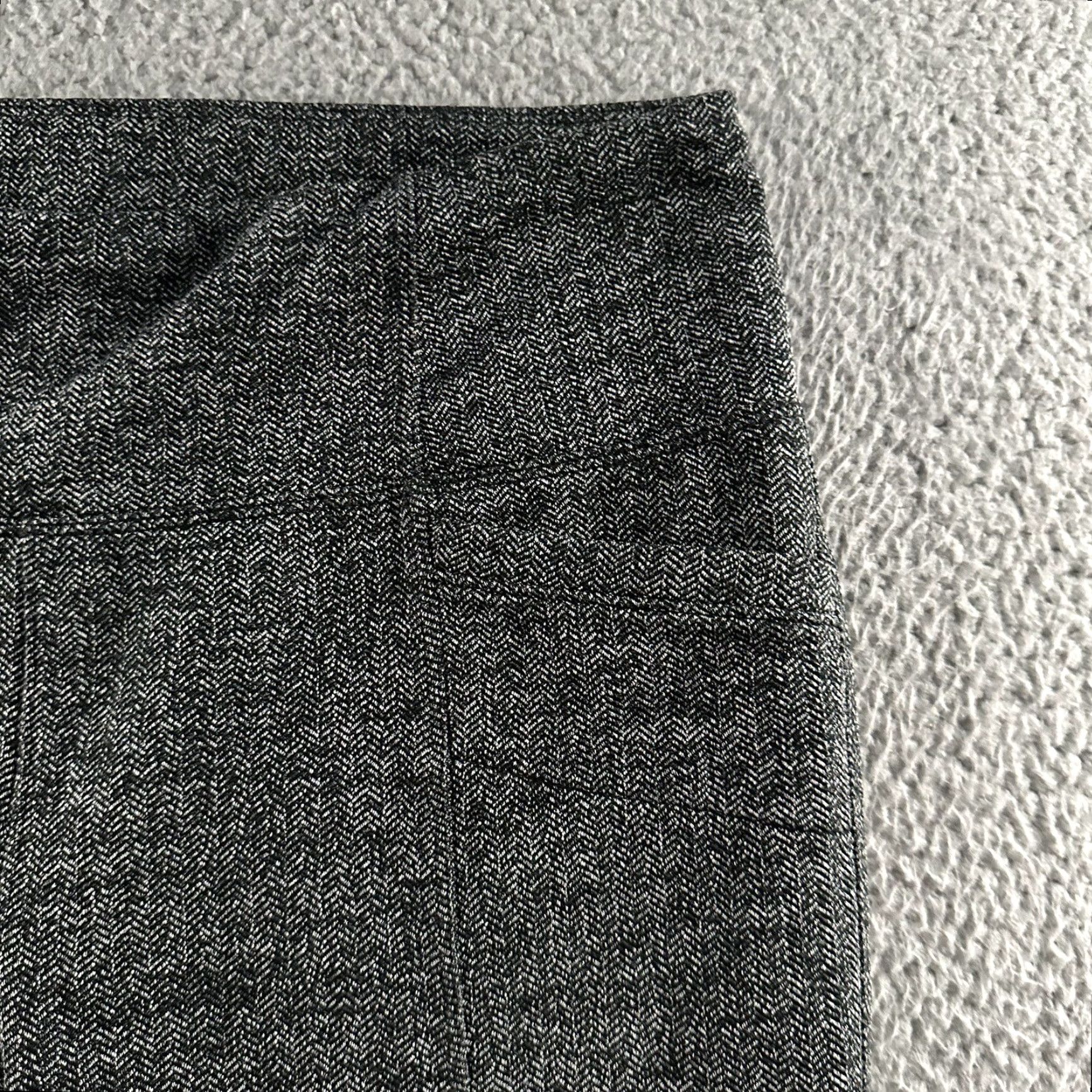 Athleta Athleta Womens Leggings Gray Medium Mid Rise Ankle Stretch Polyester Blend Size 32" / US 10 / IT 46 - 4 Thumbnail