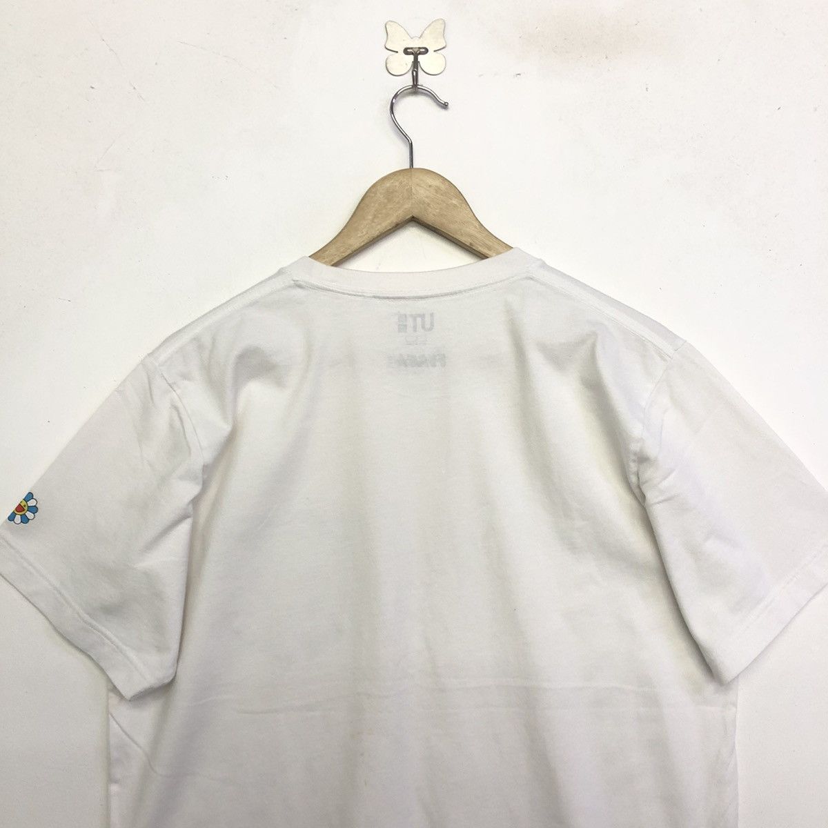 Takashi Murakami × Uniqlo Takashi Murakami X Uniqlo Doraemon Art Tokyo 2017 Pocket Tee Size US L / EU 52-54 / 3 - 10 Thumbnail