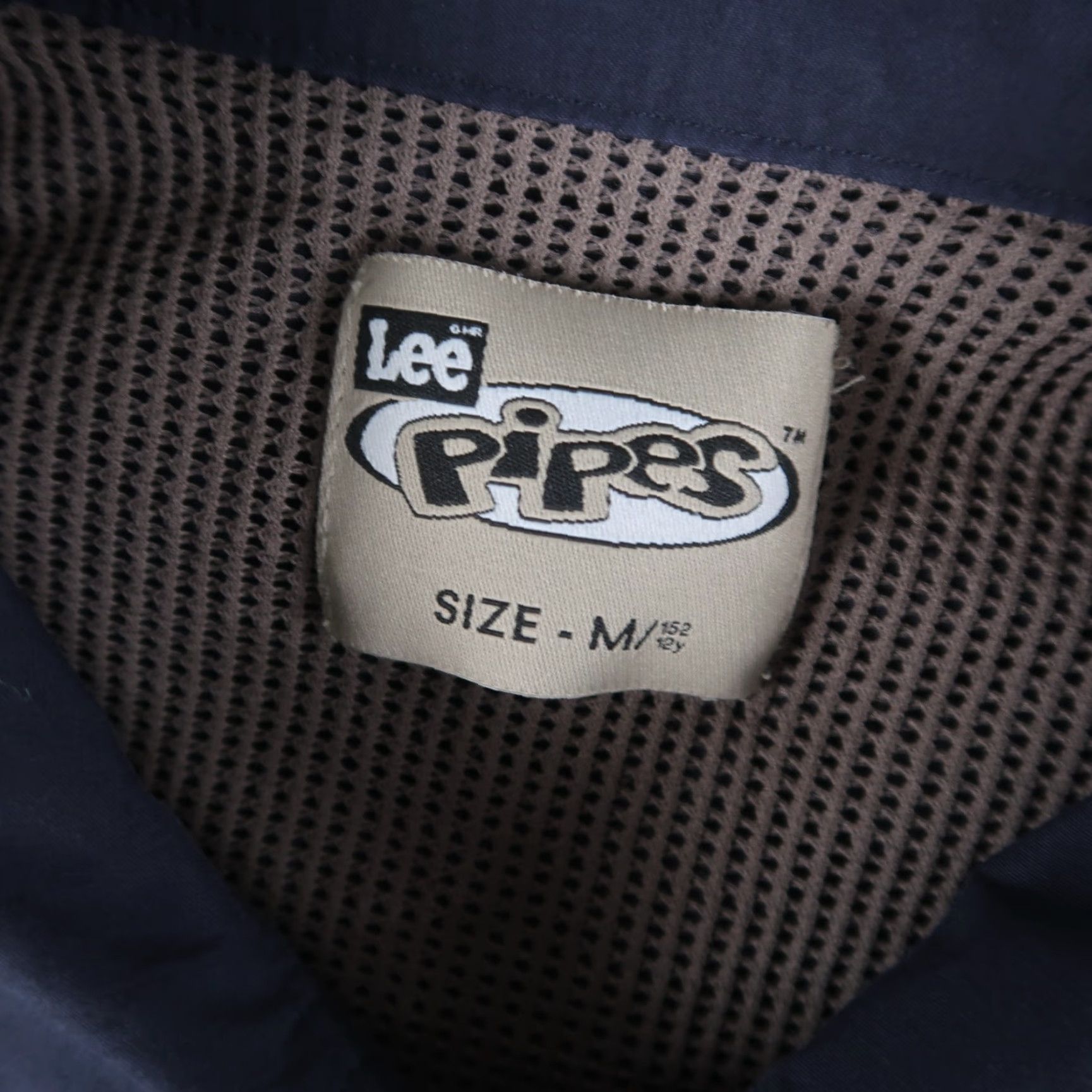Lee Vintage Lee Jacket 2 in 1 Vest Women M Blue 90s Casual Jacket with Pockets Ladies Medium Size M / US 6-8 / IT 42-44 - 4 Thumbnail