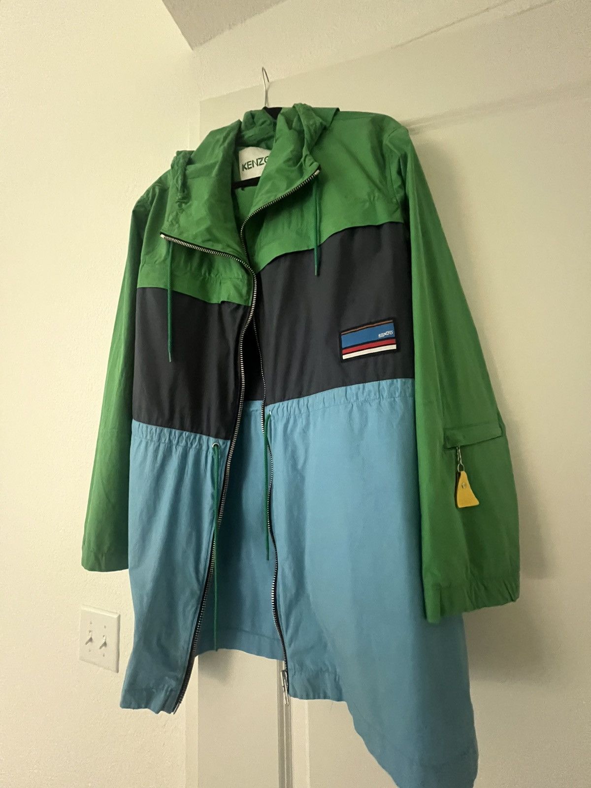 Kenzo Kenzo parka Size US XL / EU 56 / 4 - 1 Thumbnail