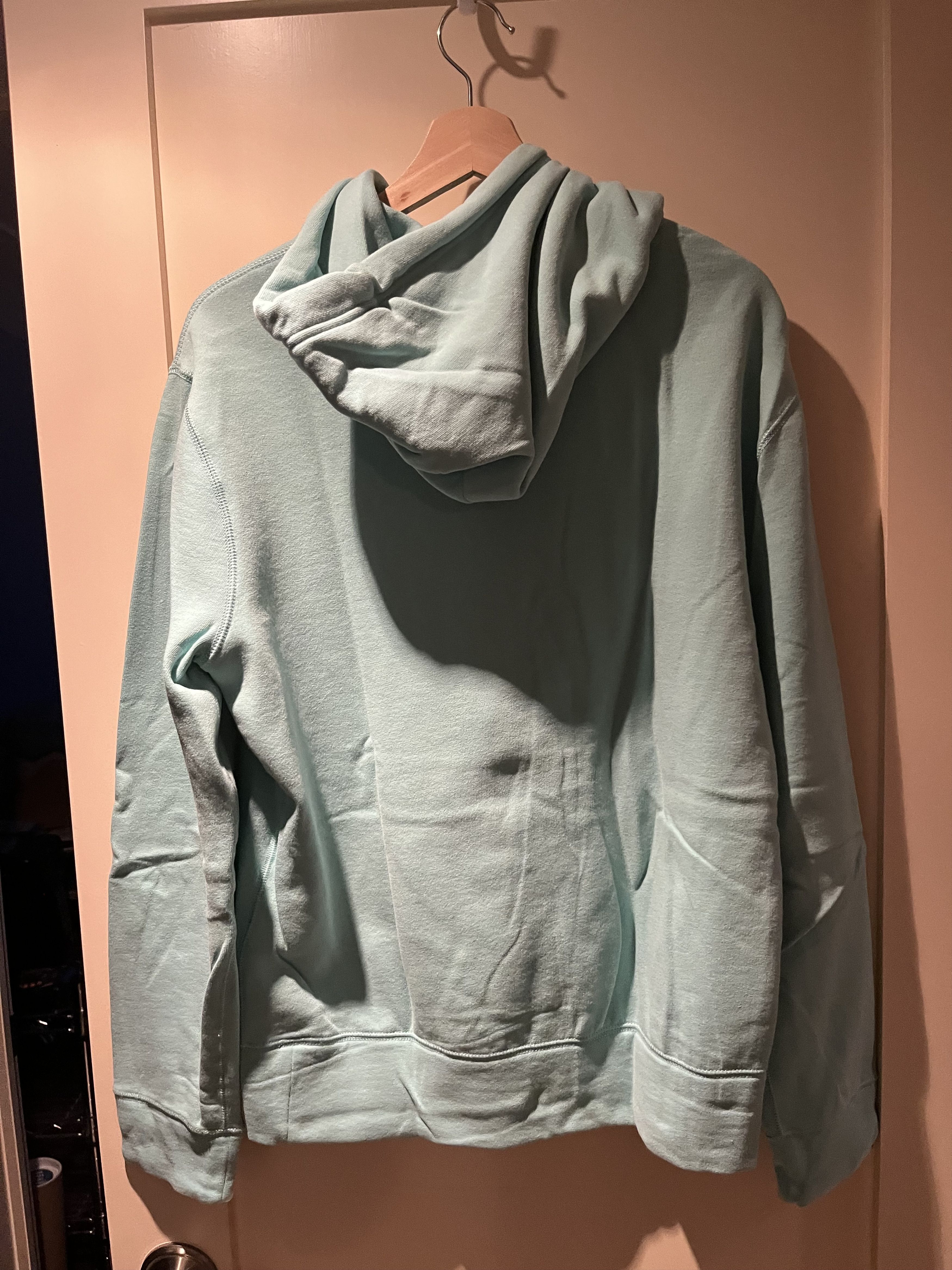 Polo Ralph Lauren Polo Ralph Lauren 1992 Teal Hooded Sweatshirt & Shorts Size US M / EU 48-50 / 2 - 4 Thumbnail