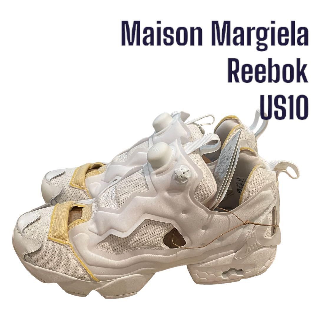 image of Maison Margiela Project 0 If Memmory Of 10 Shoes in White, Men's