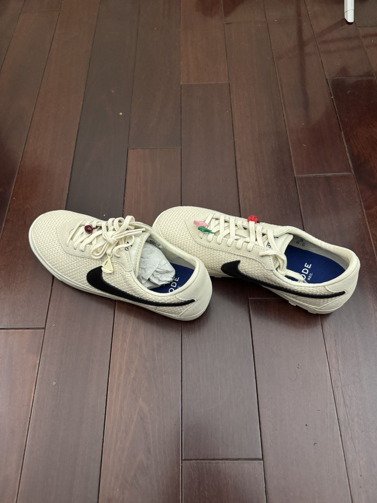 Bode × Nike Astro Grabber SP Size US 6.5 / EU 39-40 - 6 Thumbnail