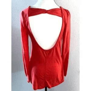 Athleta Athleta Long Sleeve Yoga Top Size M Size 28" / US 6 / IT 42 - 2 Thumbnail