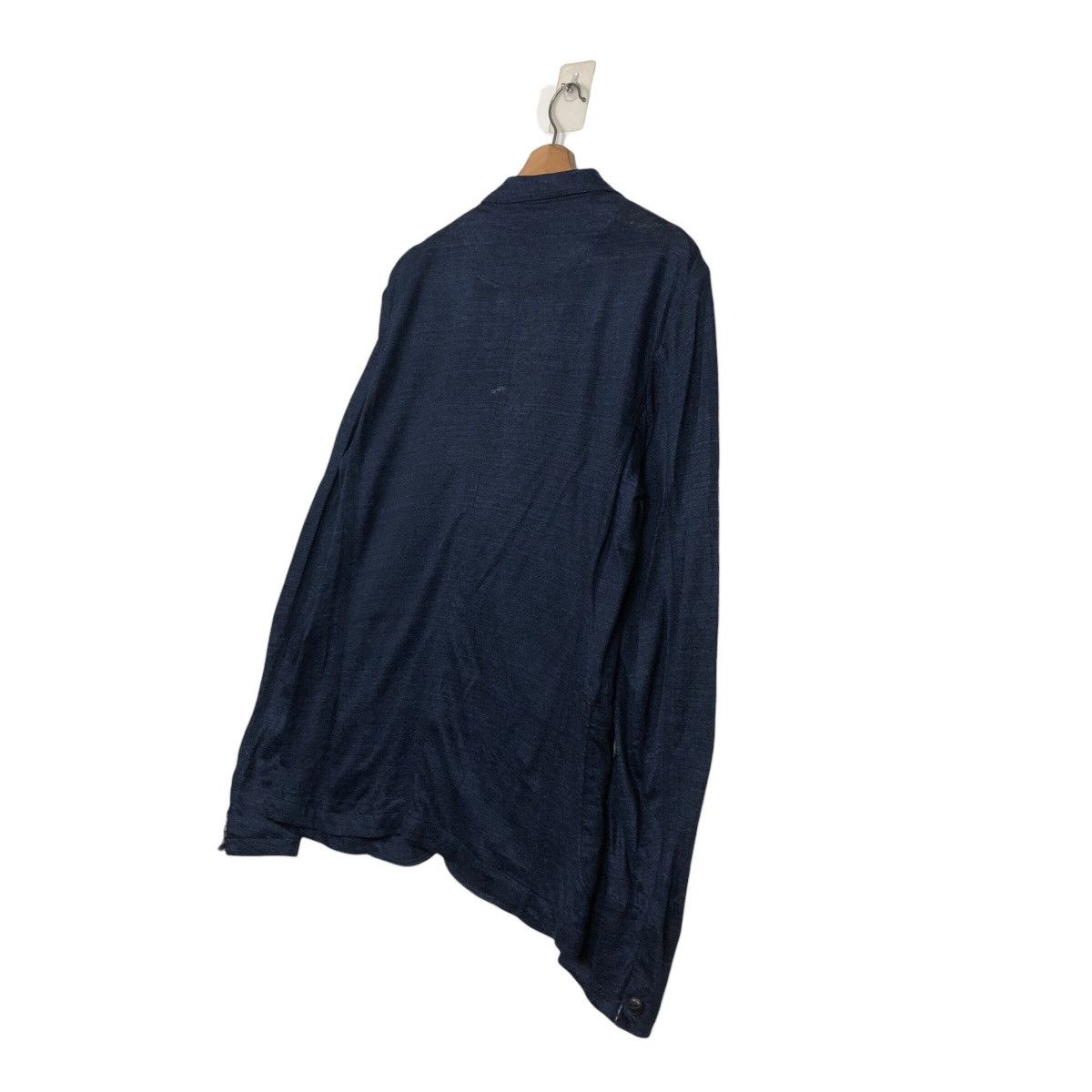 Japanese Brand 📌Vintage Chore Work Jacket Blanket Katharine Hamnett London Size US L / EU 52-54 / 3 - 11 Thumbnail