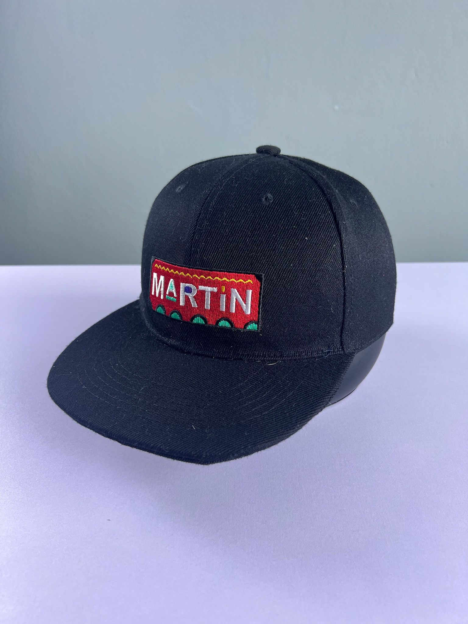 Vintage Martin TV Show Promo Marty Mar Cap Size ONE SIZE - 1 Thumbnail