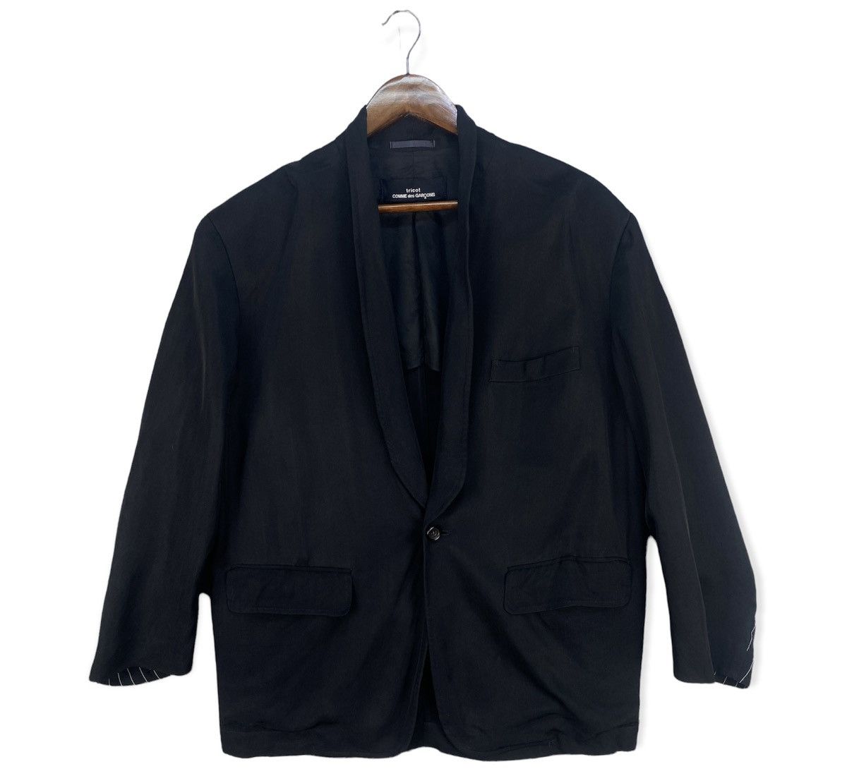 Comme des Garcons Vintage Comme des Garcons Tricot Size ONE SIZE - 2 Thumbnail