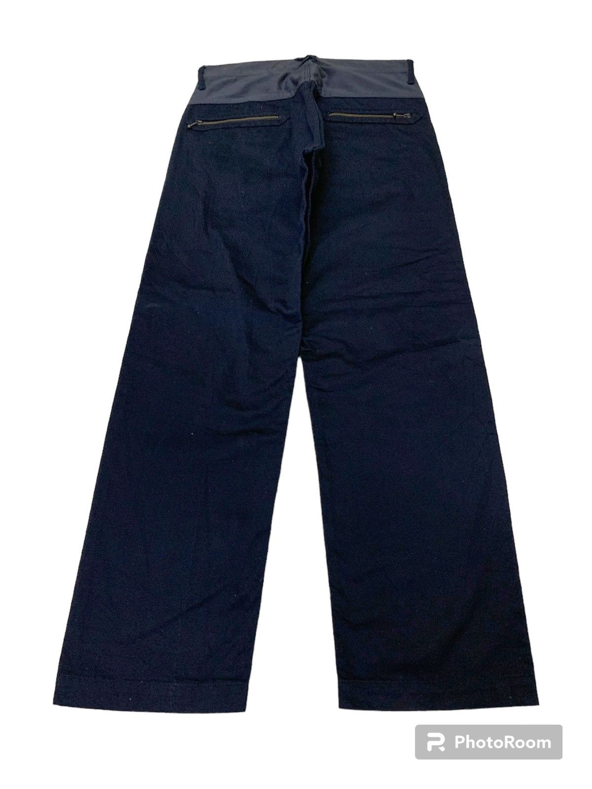 Japanese Brand 💥Japanese Designer The New Age Outlaws Skull Pant Size US 30 / EU 46 - 3 Thumbnail