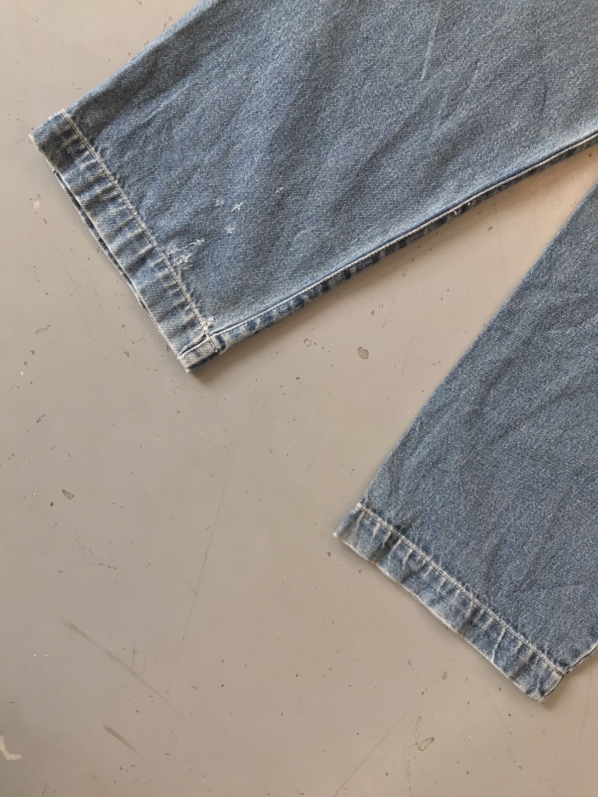 JNCO × Southpole × Vintage Vintage rotation big pocket Y2K denim Size US 30 / EU 46 - 9 Thumbnail