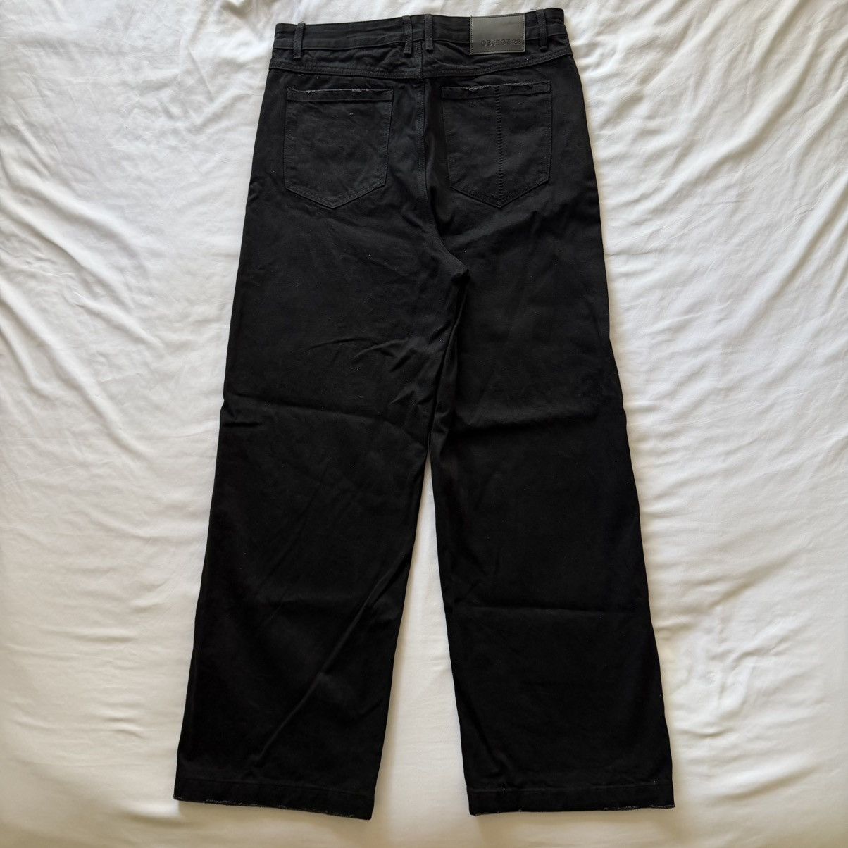 OBJECT 22 Object 22 Nocturnal Jeans Void Size US 36 / EU 52 - 3 Thumbnail