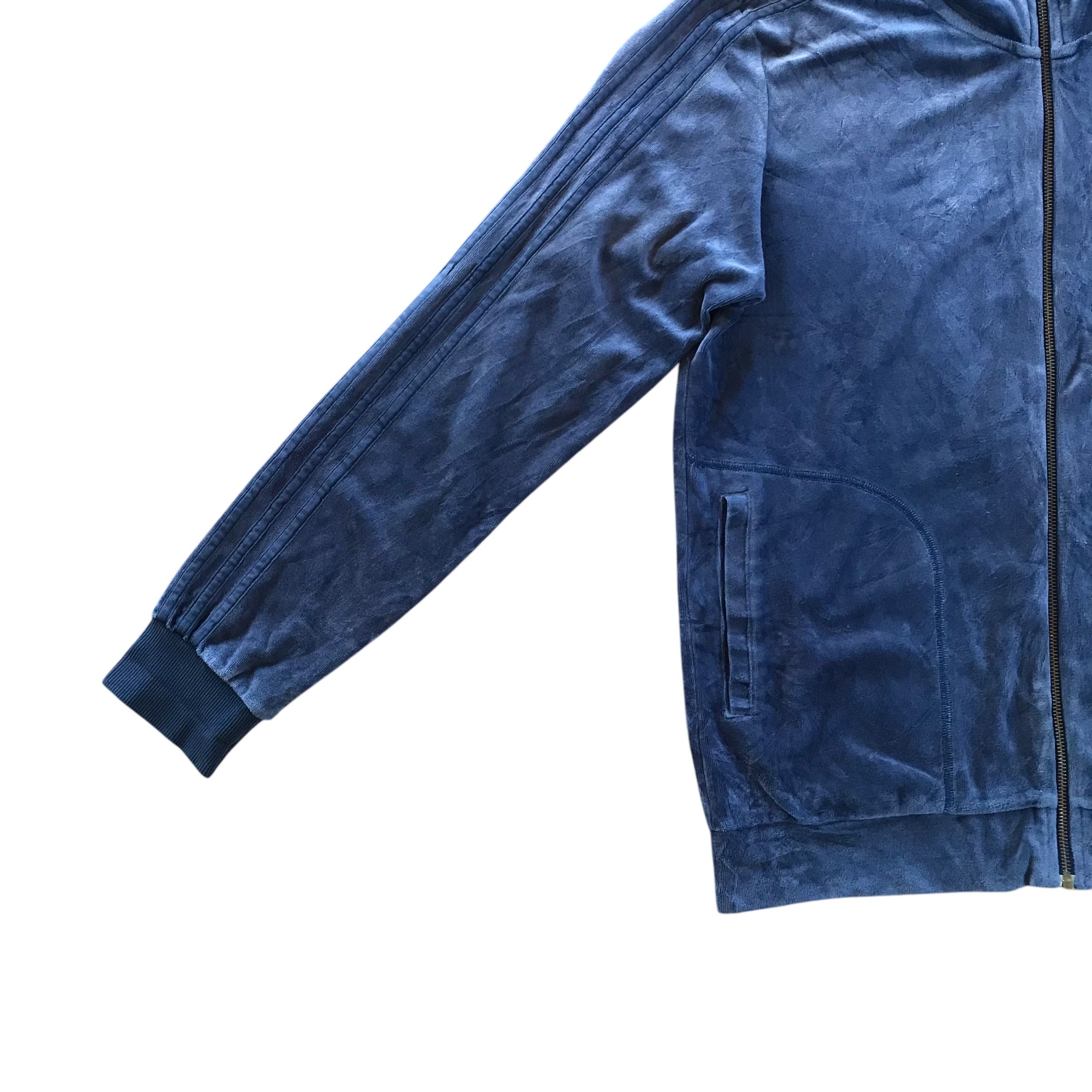Adidas × Velvet Vintage Adidas Neo Velvet Jacket Size US M / EU 48-50 / 2 - 4 Thumbnail
