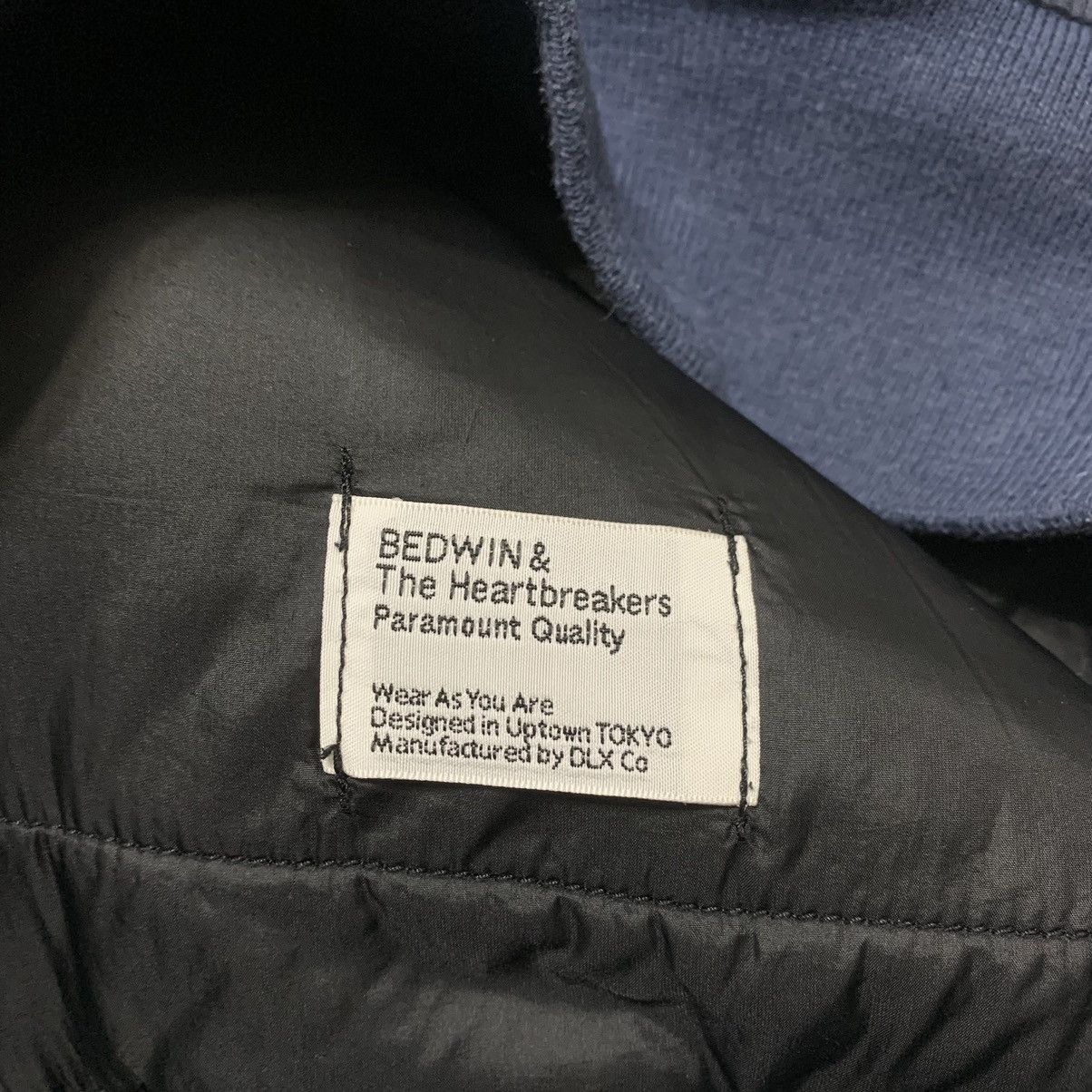 Bedwin & The Heartbreakers Bedwin & The Heartbreaker Bomber Jacket Size US M / EU 48-50 / 2 - 9 Thumbnail