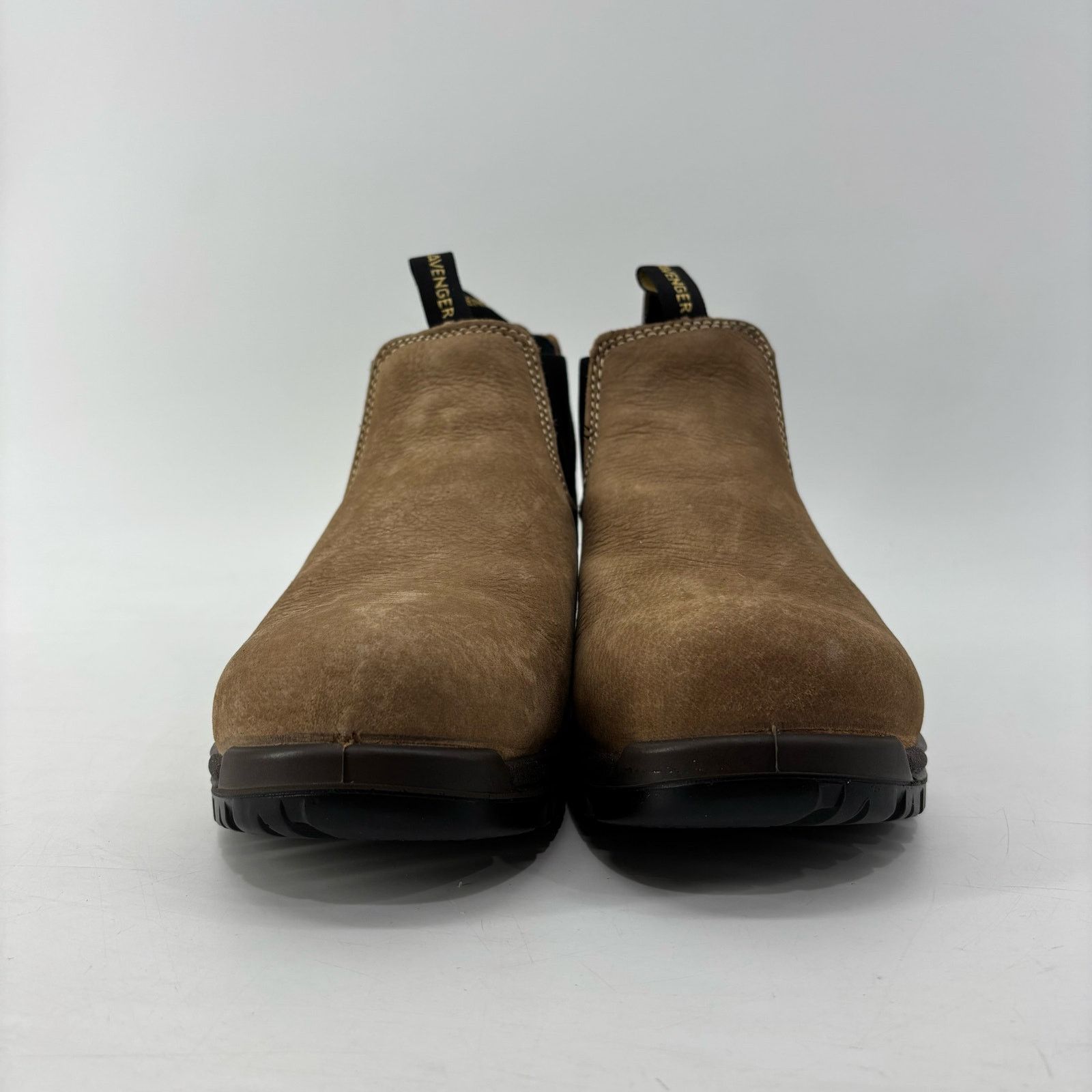 Other Avenger Womens Sz 8 Work Chelsea Boots Foreman Romeo Pull On Size US 8 / IT 38 - 10 Thumbnail