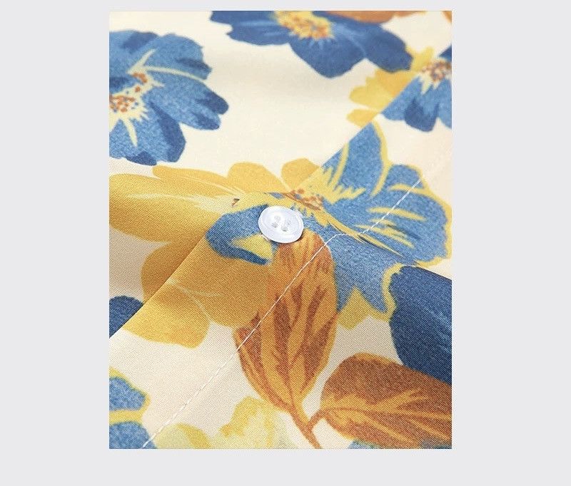 Other Graffiti Oil Painting Button Up Shirt Size US M / EU 48-50 / 2 - 10 Thumbnail
