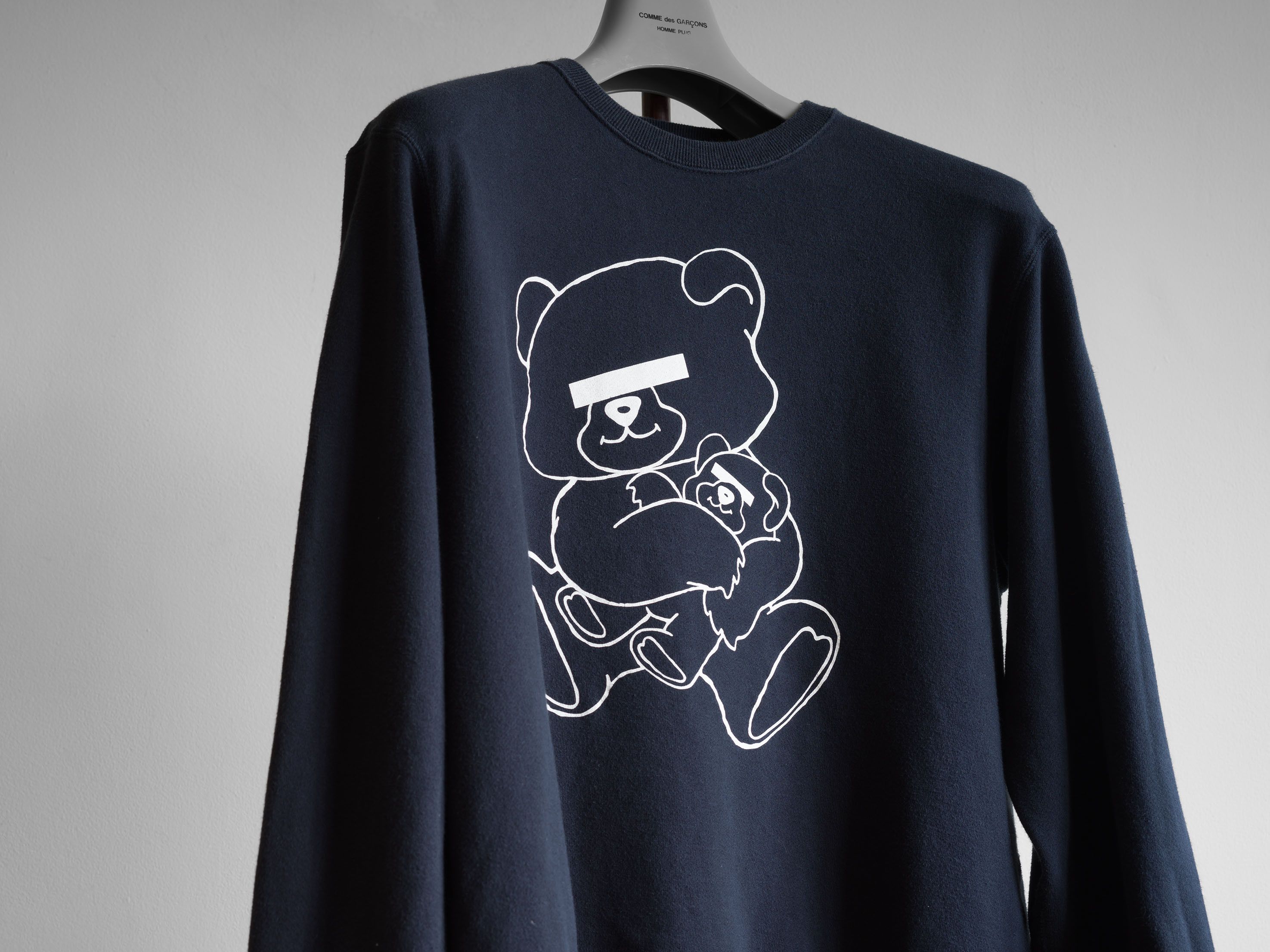 Undercover UNDERCOVER TEDDY BEAR PRINT CREWNECK SWEATSHIRT JAPAN Size US M / EU 48-50 / 2 - 3 Thumbnail
