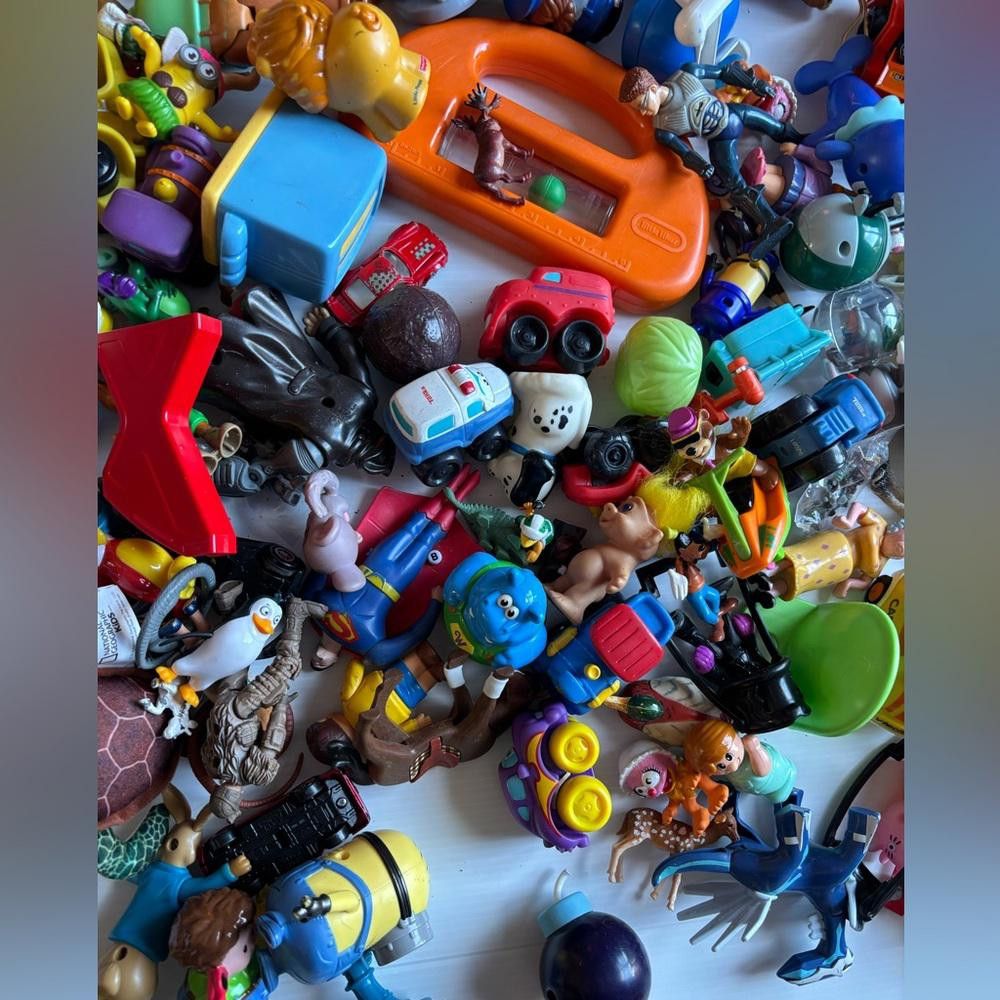 Designer Vintage toy lot, great for resellers Size ONE SIZE - 4 Thumbnail