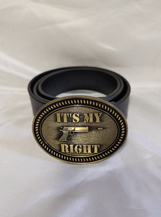 Other Fashion personalized simple belt Size ONE SIZE - 1 Thumbnail