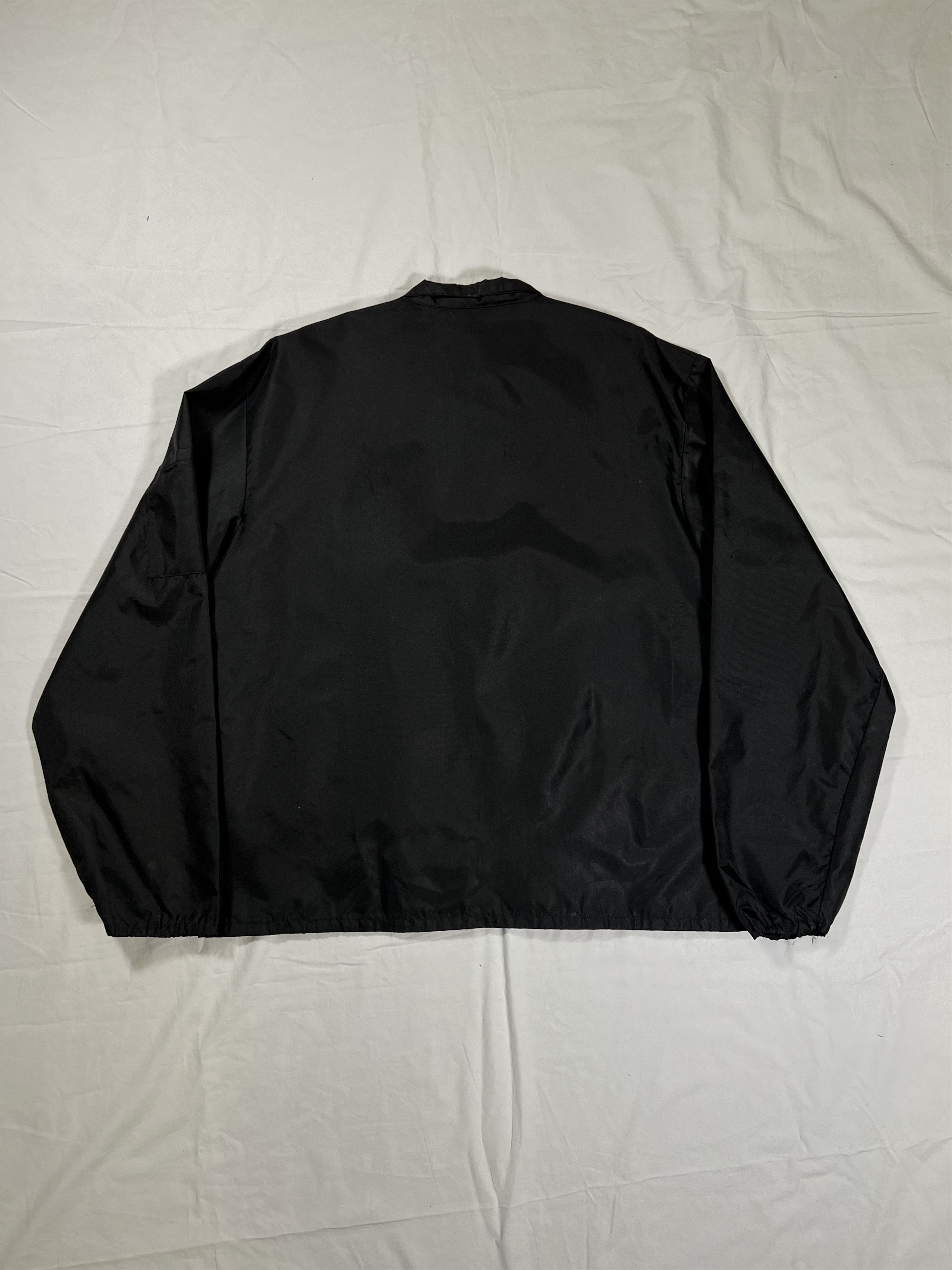 Playboy × Vintage True Vintage 1960's/1970's Playboy Patch Nylon Jacket Size US XL / EU 56 / 4 - 3 Thumbnail