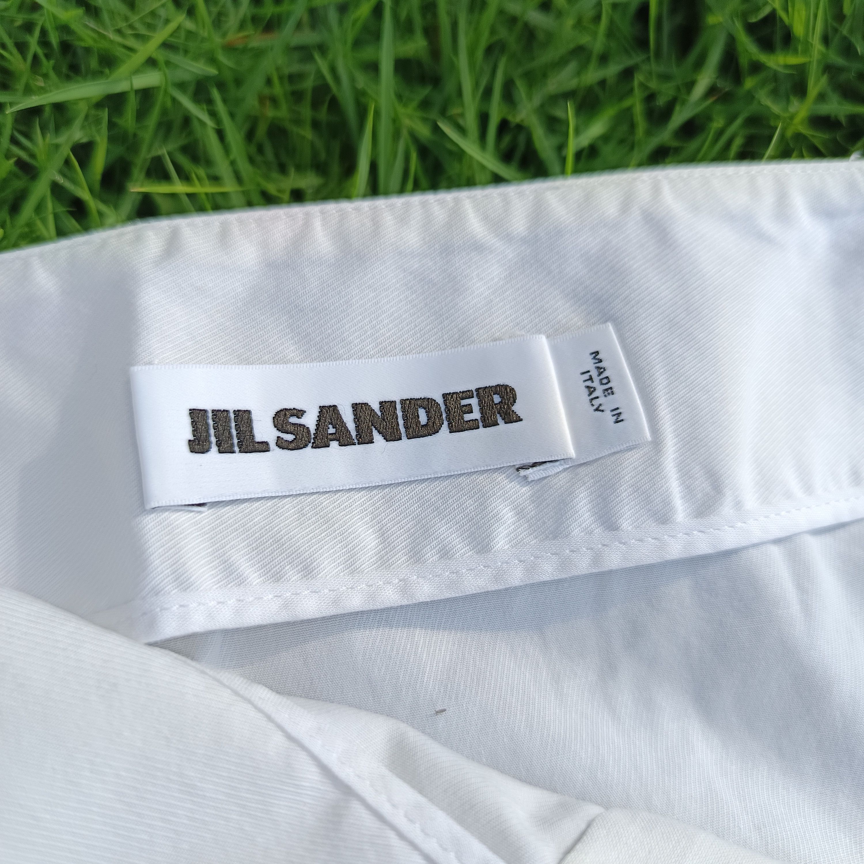 Jil Sander JIL SANDER PLAIN SKIRTS Size 25" / US 0 / IT 36 - 3 Thumbnail
