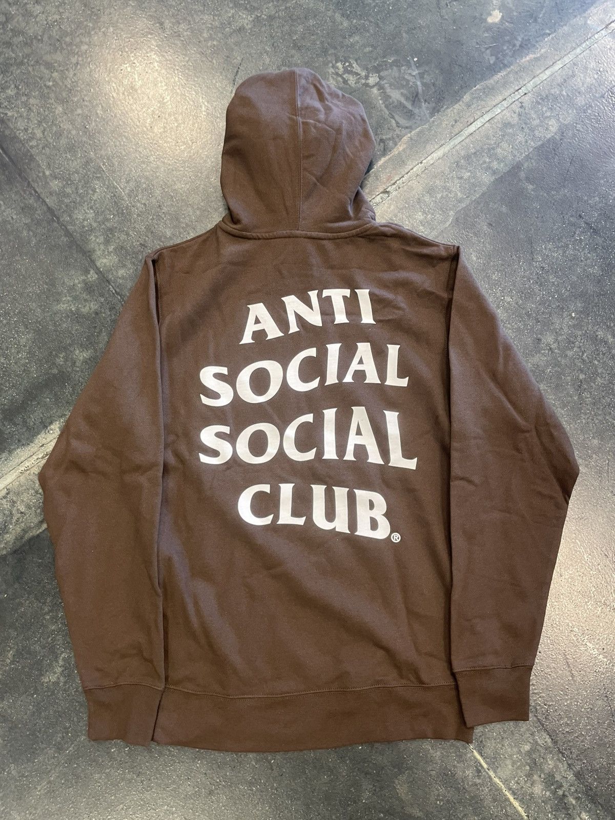 Anti Social Social Club Anti Social Social Club Hoodie Size US S / EU 44-46 / 1 - 4 Thumbnail