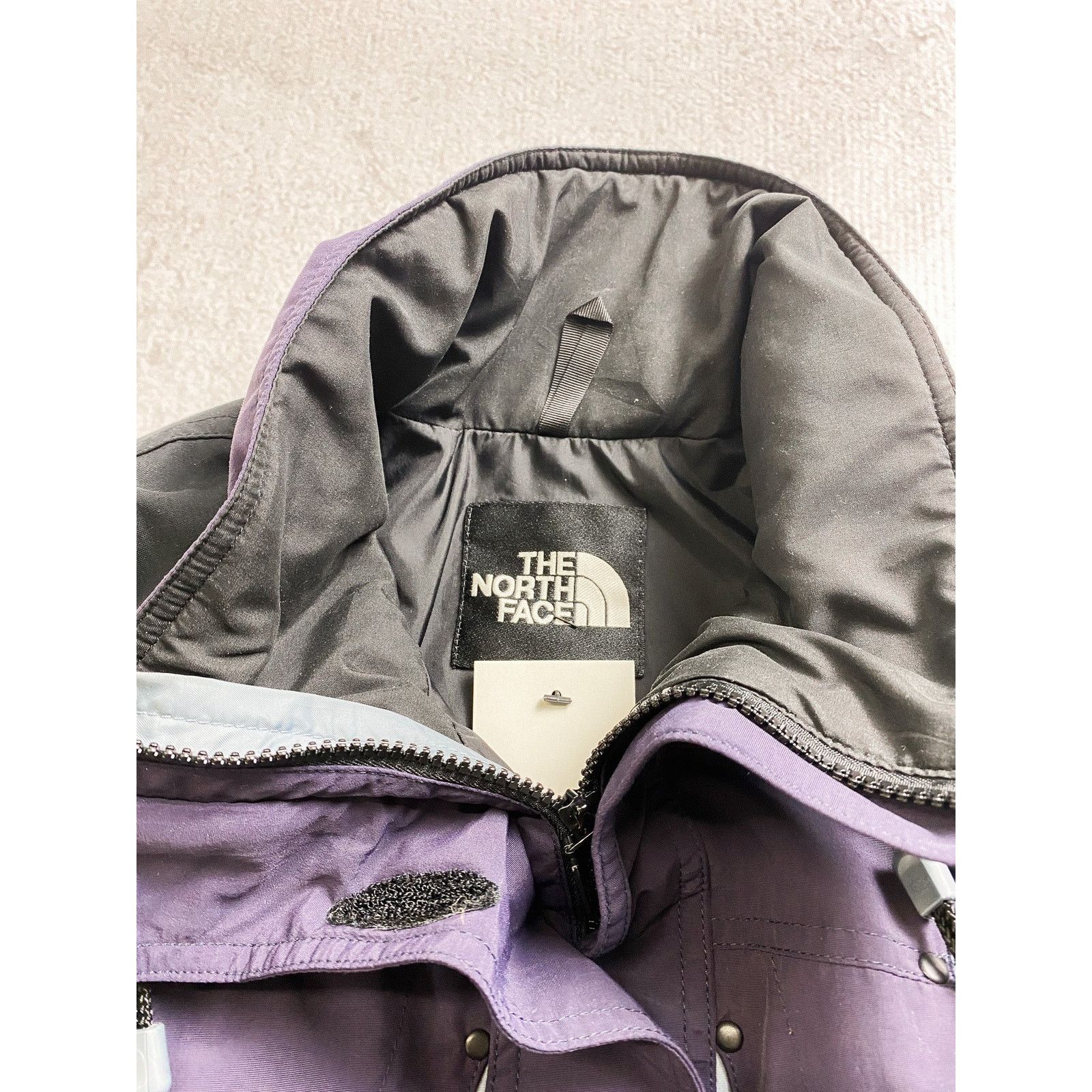 The North Face Vintage 00s The North Face Purple Jacket - Women's Small Size S / US 4 / IT 40 - 3 Thumbnail