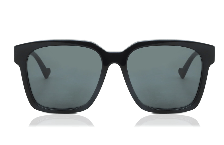 Gucci BNWT AW24 GUCCI BLACK SQUARE SUNGLASSES GG0965SA Size ONE SIZE - 1 Thumbnail
